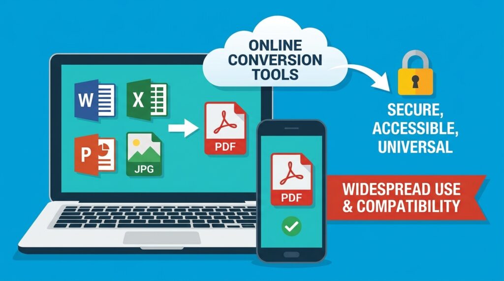 Top Online Conversion Tools for PDF Conversion