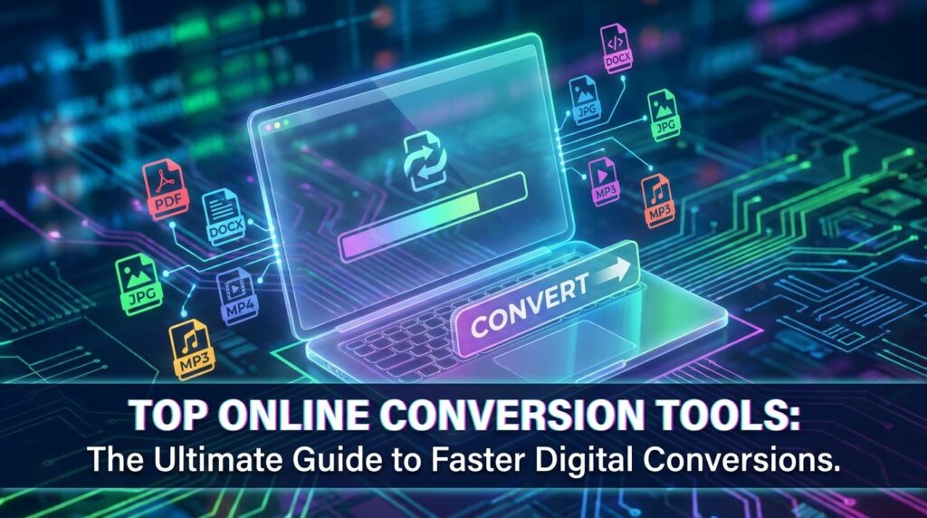 Top Online Conversion Tools
