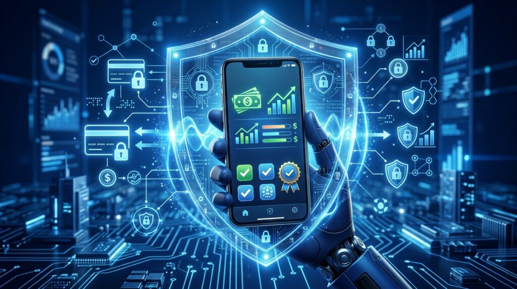 Safe and secure online earning apps with protected payments